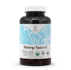 Product hero image for Sheep Sorrel USDA Organic 120 Capsules