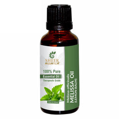 Bottle of Sheer Essence Melissa Essential Oil (15 ml)