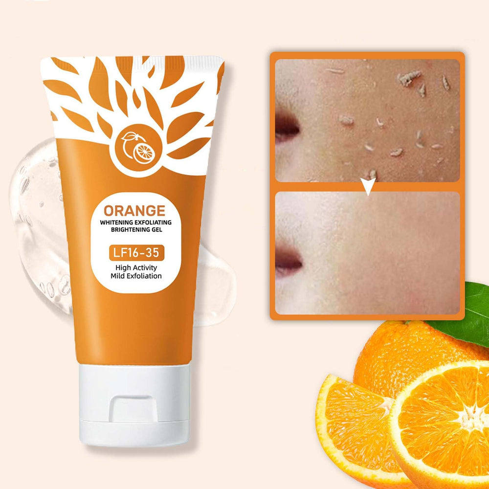 Sheghy mild enzymatic formula image suggests safe, gentle skin care
