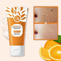 Sheghy mild enzymatic formula image suggests safe, gentle skin care