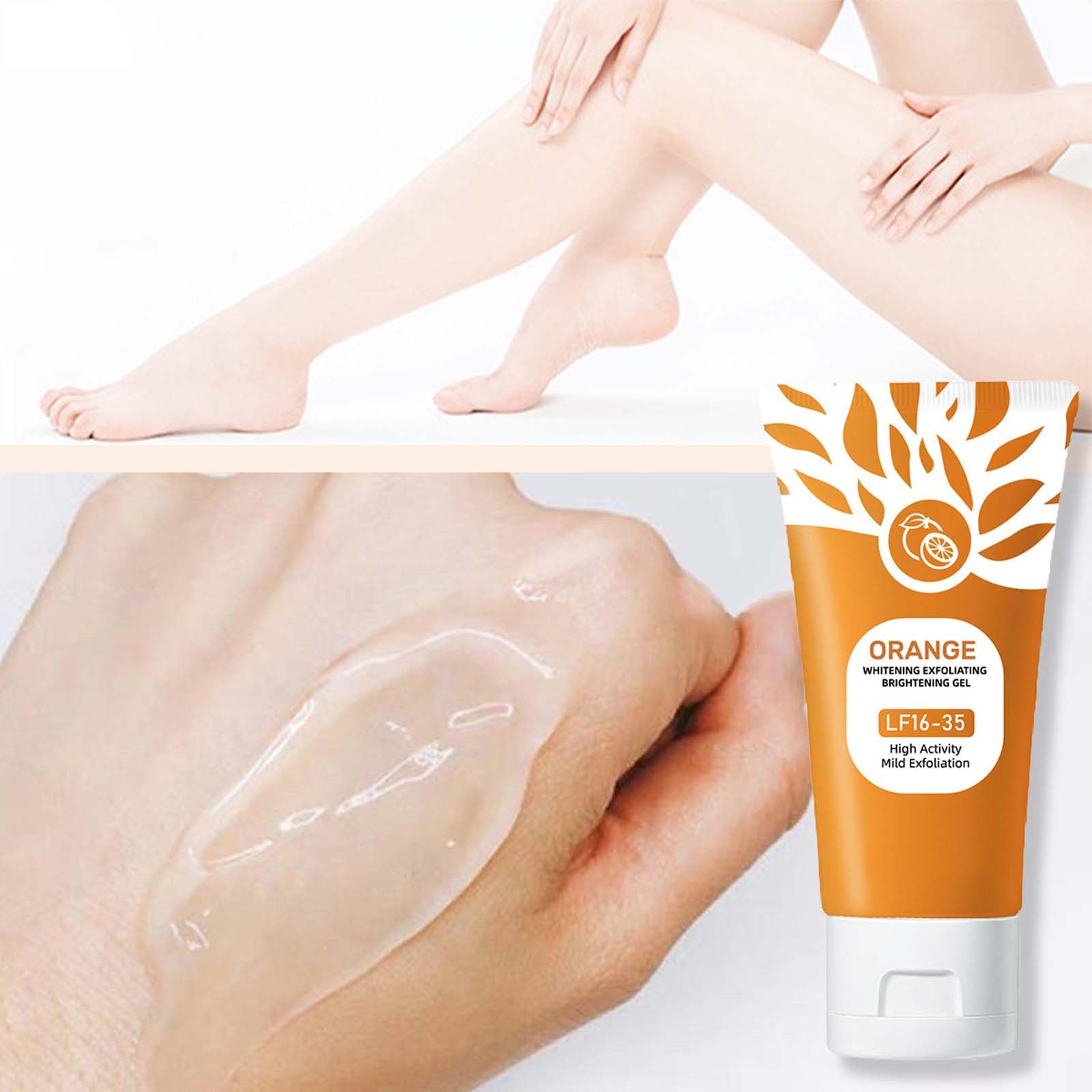 Sheghy natural orange ingredients highlight brightening potential