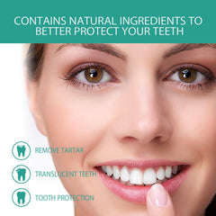 Bottle of Sheghy Teeth Total Care Mouthwash