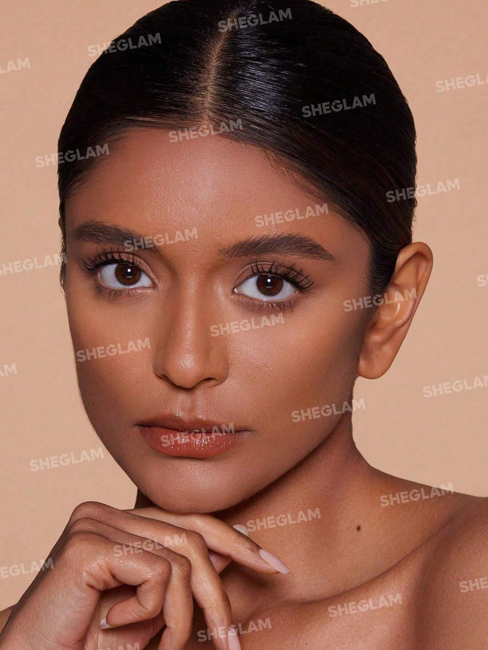 SHEGLAM Cruelty-free Leaping Bunny approved beauty option.
