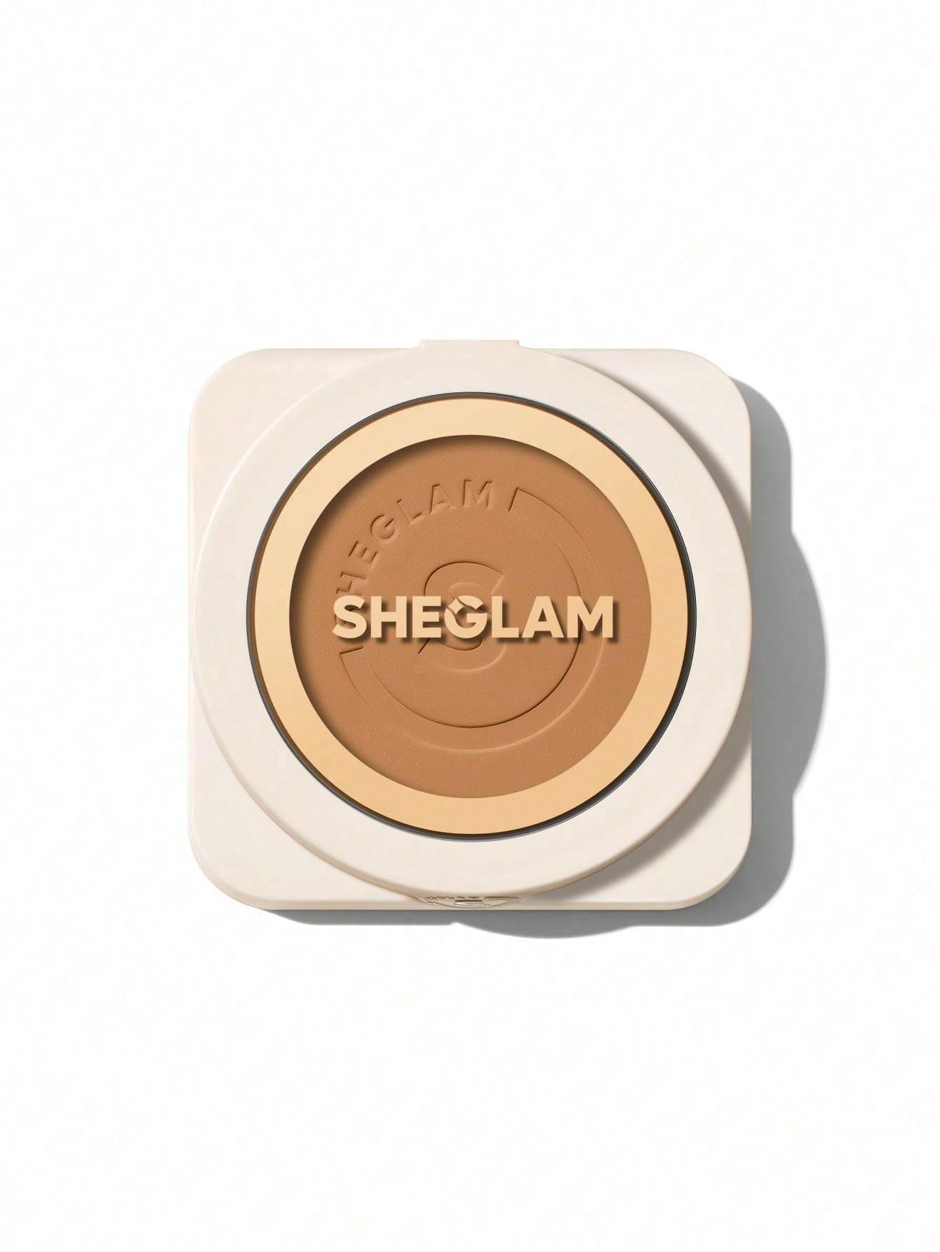 SHEGLAM Skin-Focus full-coverage powder compact for high pigment payoff