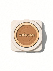 SHEGLAM Skin-Focus full-coverage powder compact for high pigment payoff