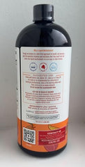 Shelf view of MaryRuth's Liquid Multivitamin + Hair Growth