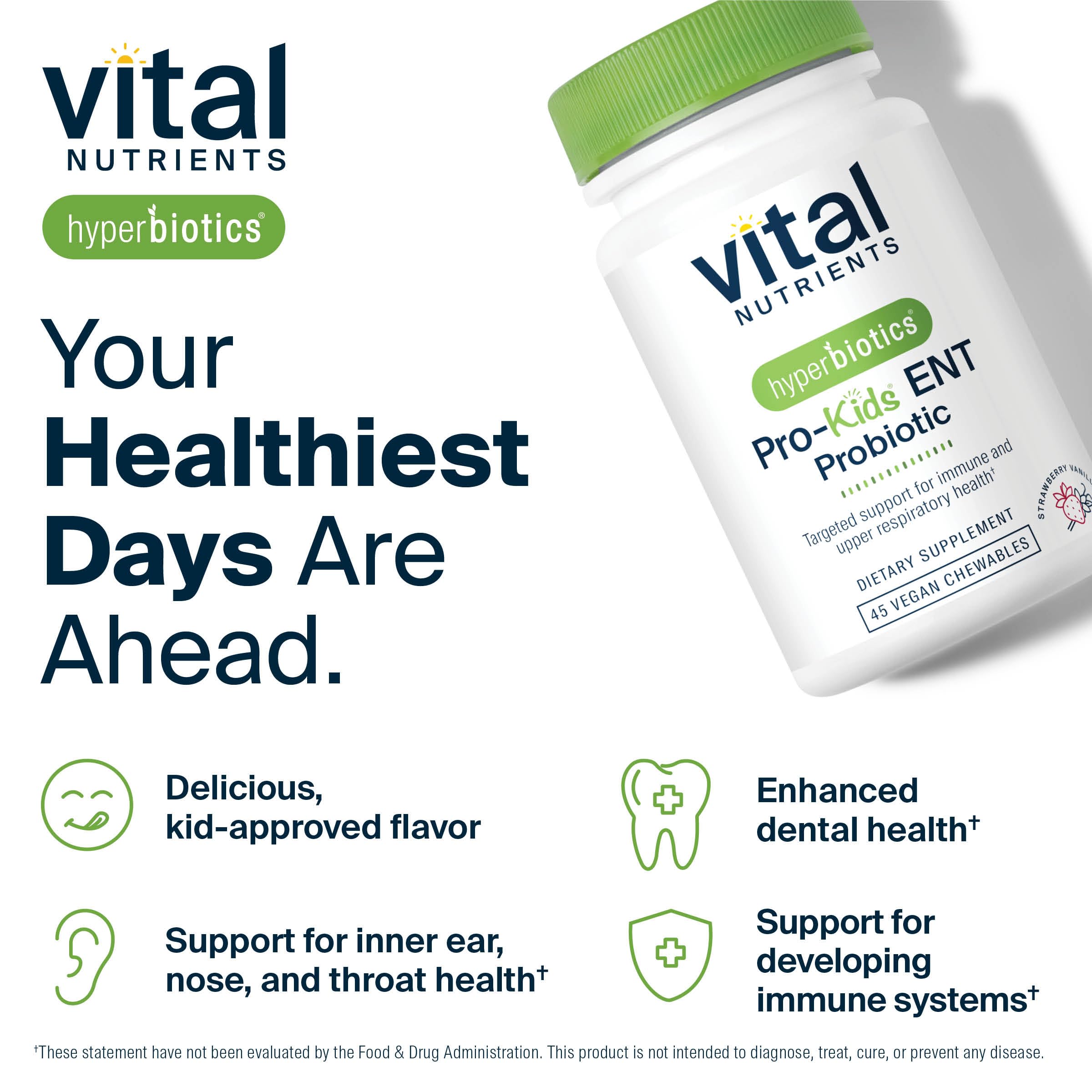 Shelf-stable toddler probiotic formula, no refrigeration required
