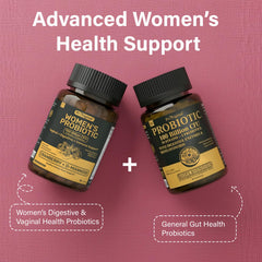 Shelf-stable, travel-friendly probiotic packaging