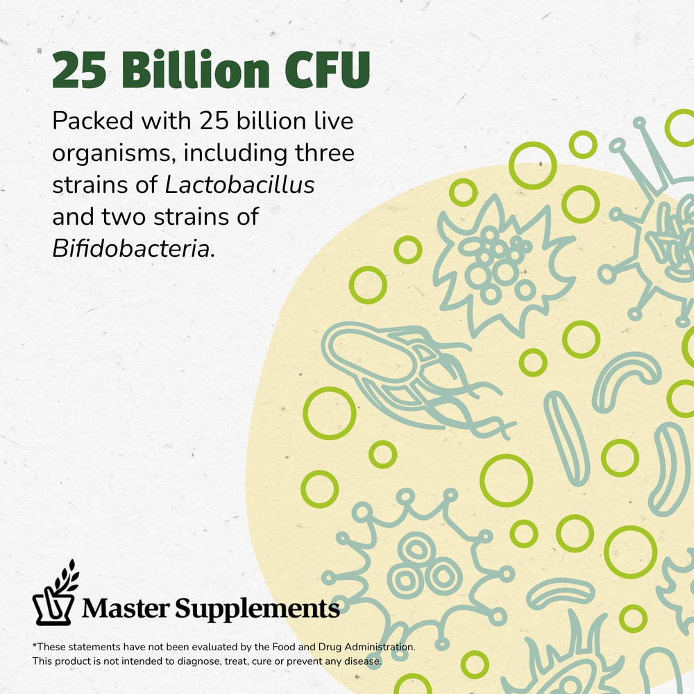 Shelf-stable probiotic powder for travel