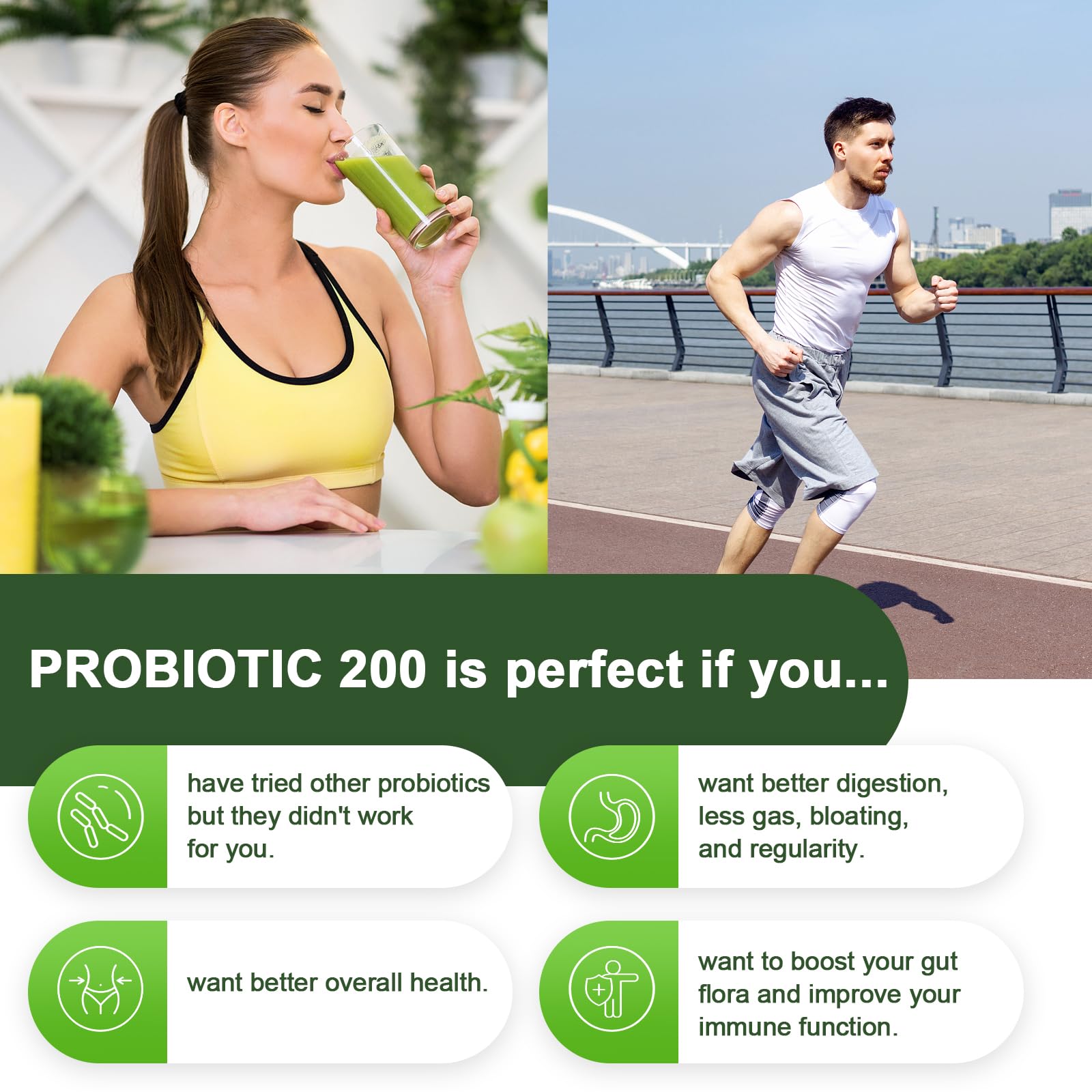 Shelf-stable vegan probiotic packaging
