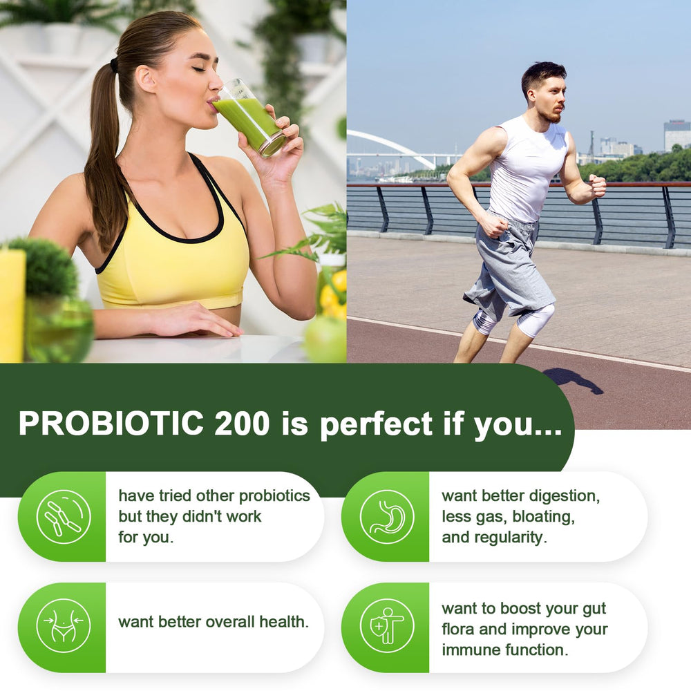 Shelf-stable vegan probiotic packaging