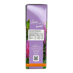 Sheló NABEL daily wellness routine with natural ingredients
