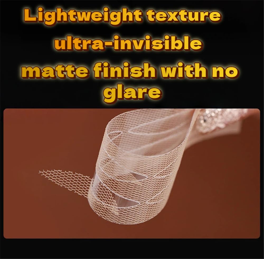 Shenghang eyelid tape suits all skin tones and makeup.