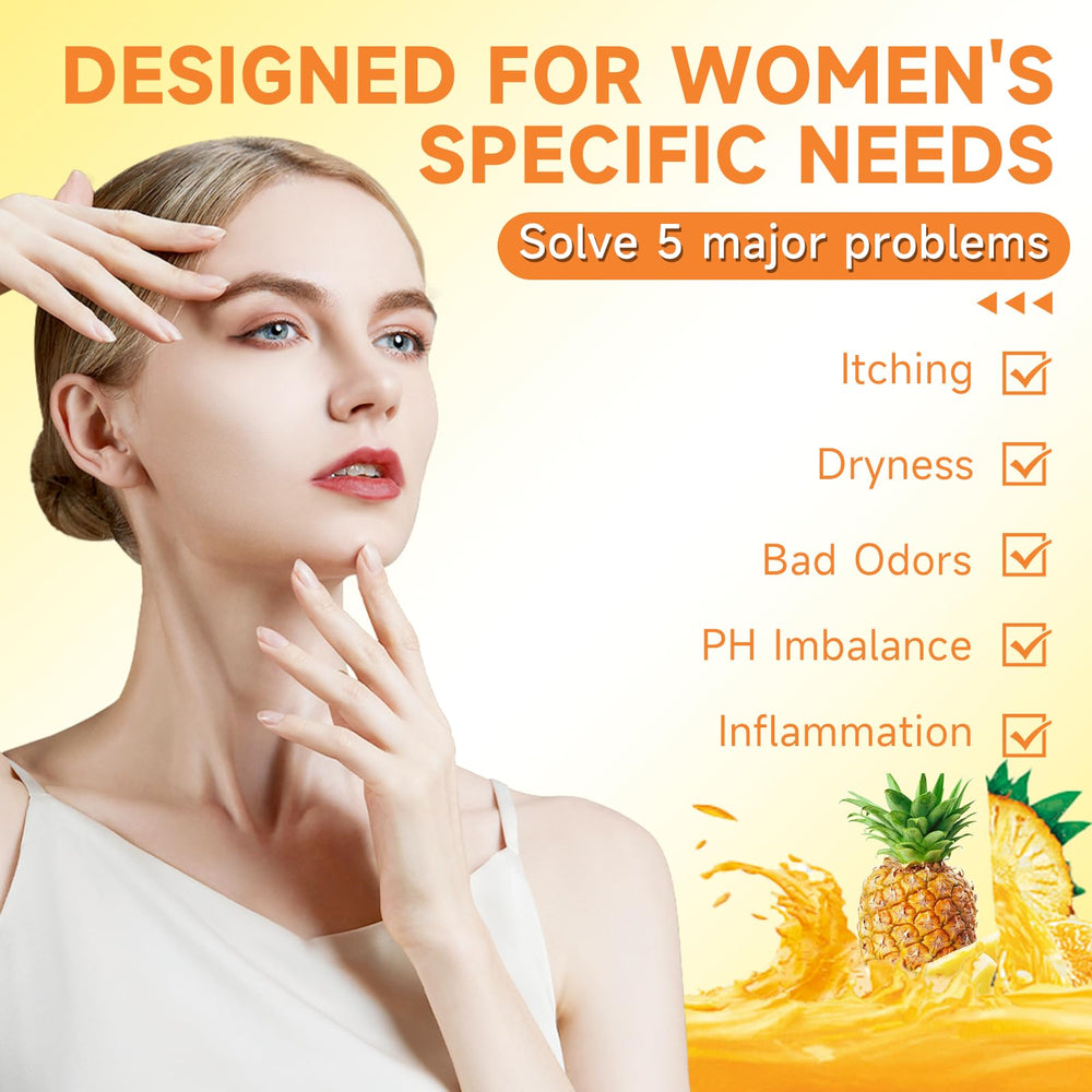 Shibarcle pineapple yoni bar close-up highlights natural pineapple oil.