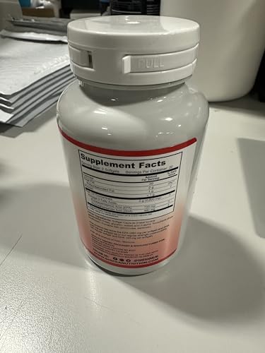 Product packaging for SHIFAA NUTRITION Halal Fish Oil Softgels