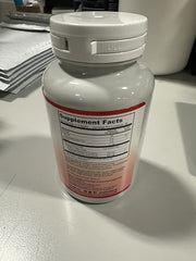 Product packaging for SHIFAA NUTRITION Halal Fish Oil Softgels