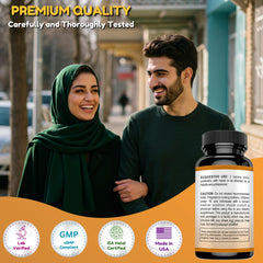 Ingredients: Calcium Carbonate and Magnesium Oxide on label