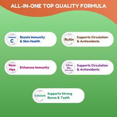 Lifestyle image depicting immune support and seasonal wellness