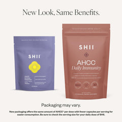 AHCC derived from functional shiitake mushrooms