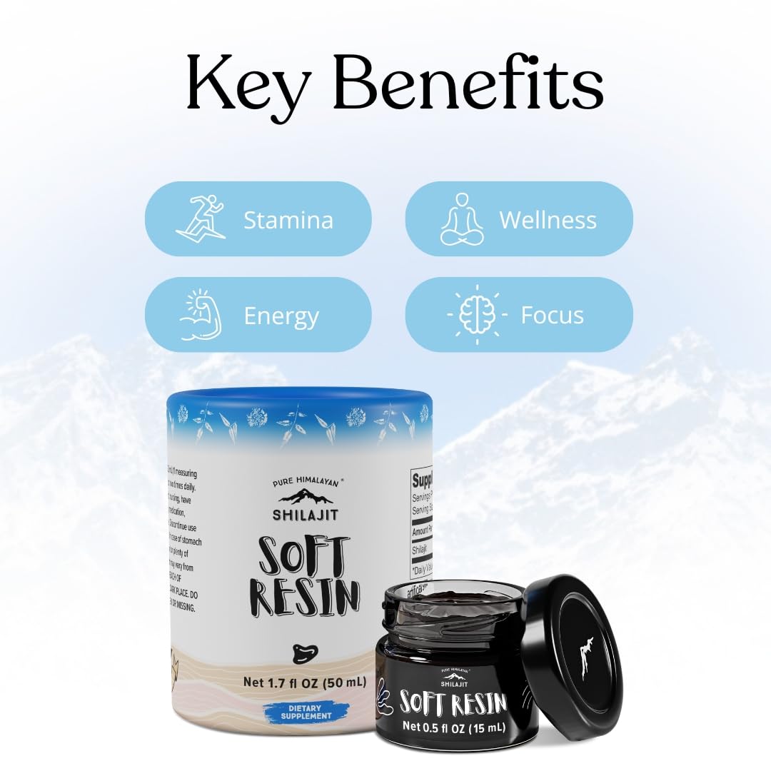 Shilajit harvested at 16,000+ feet in the Himalayas