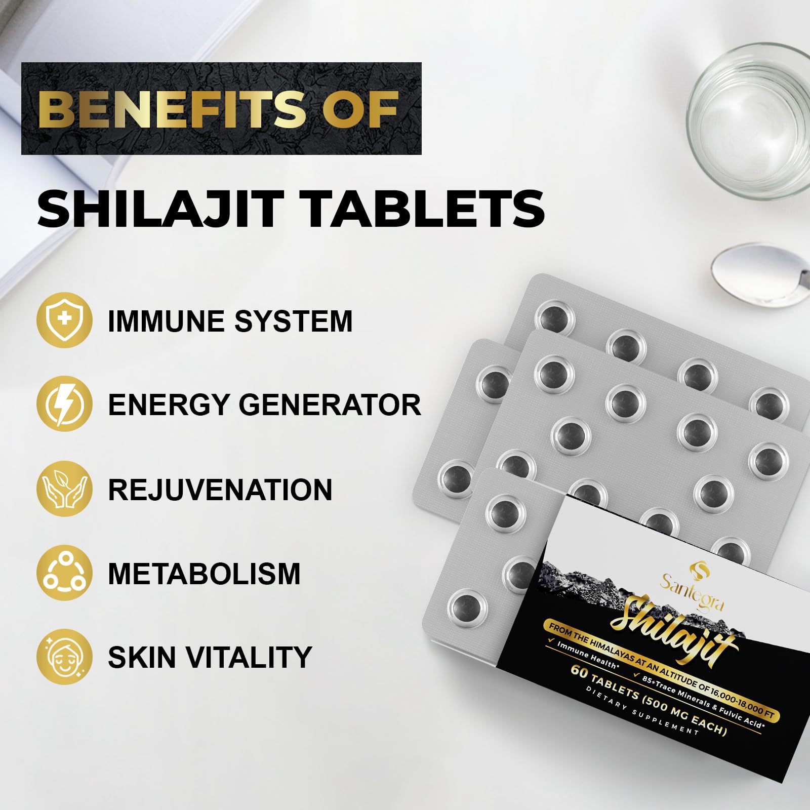 Shilajit Himalayan Organic source from Gilgit-Baltistan