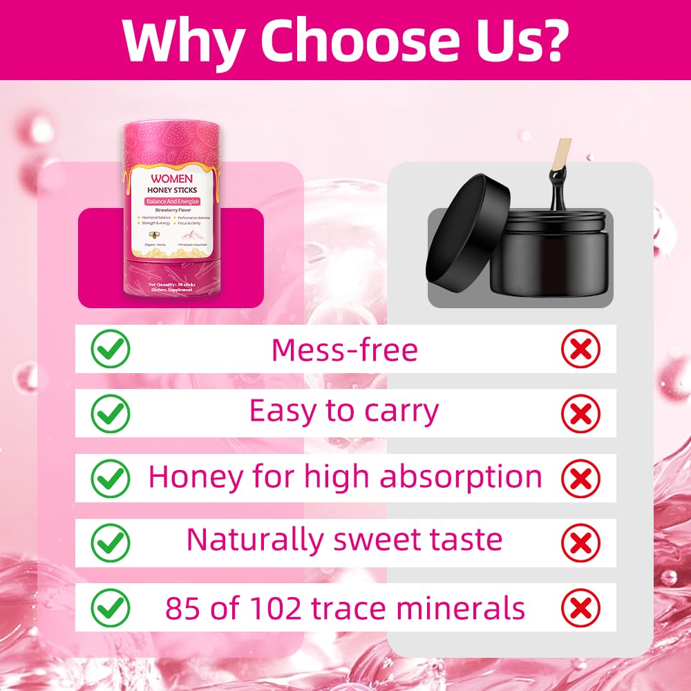 Ingredients: Shilajit, honey, Shatavari, saffron and minerals