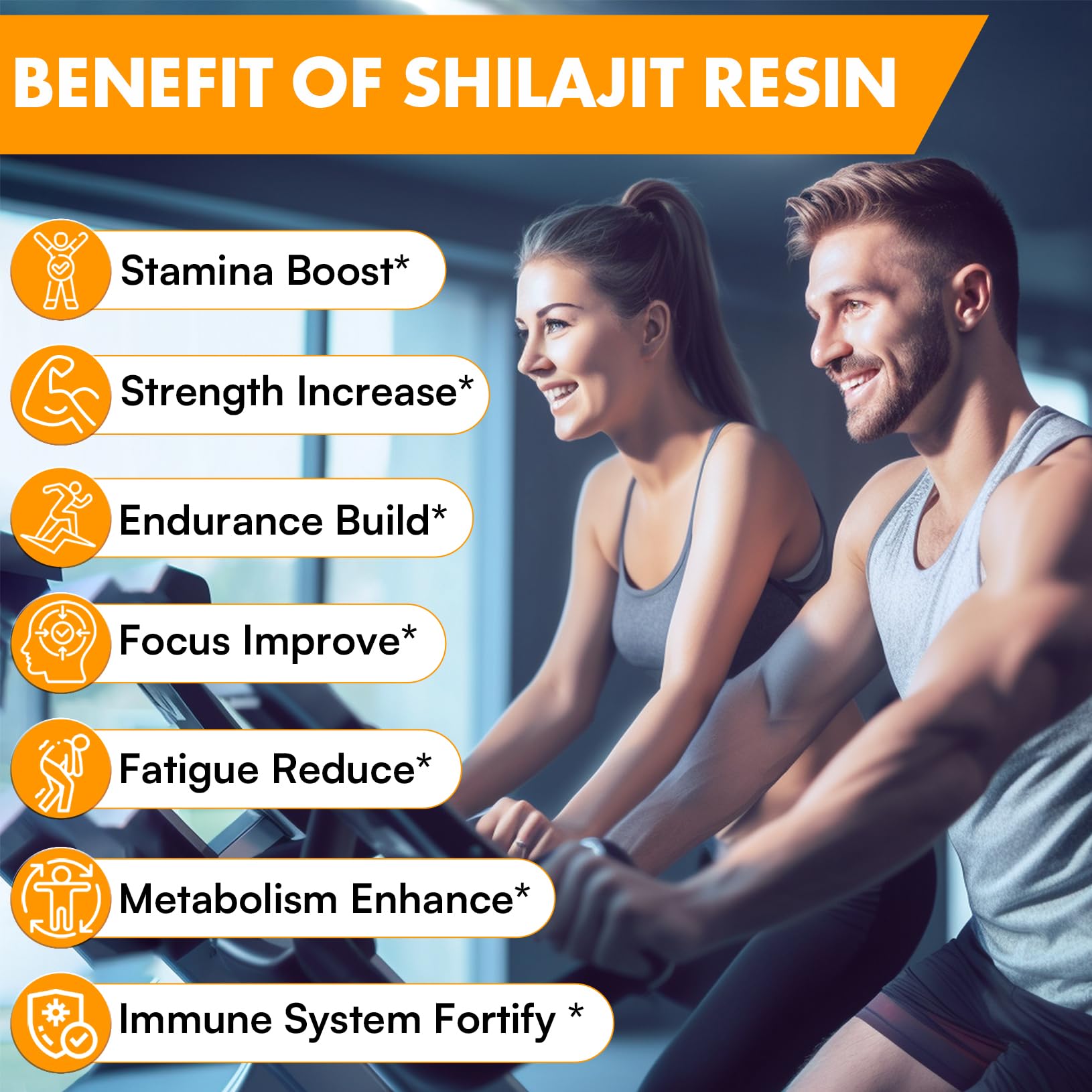 Illustration of Shilajit resin with 85 minerals and fulvic and humic acids