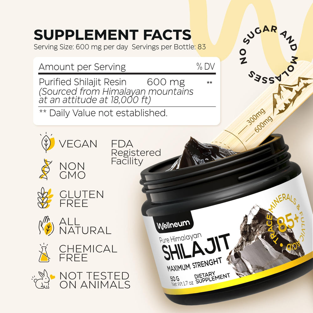 Vegan, Non-GMO and Gluten-Free branding on packaging