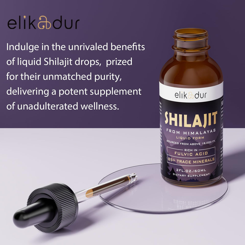 Natural Himalayan mountains source for Shilajit