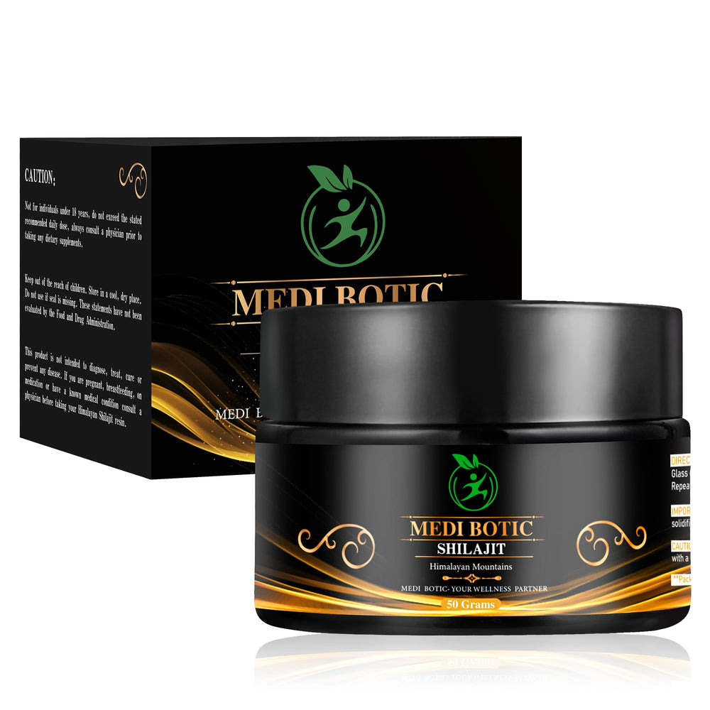 Shilajit resin suitable for men and women usage