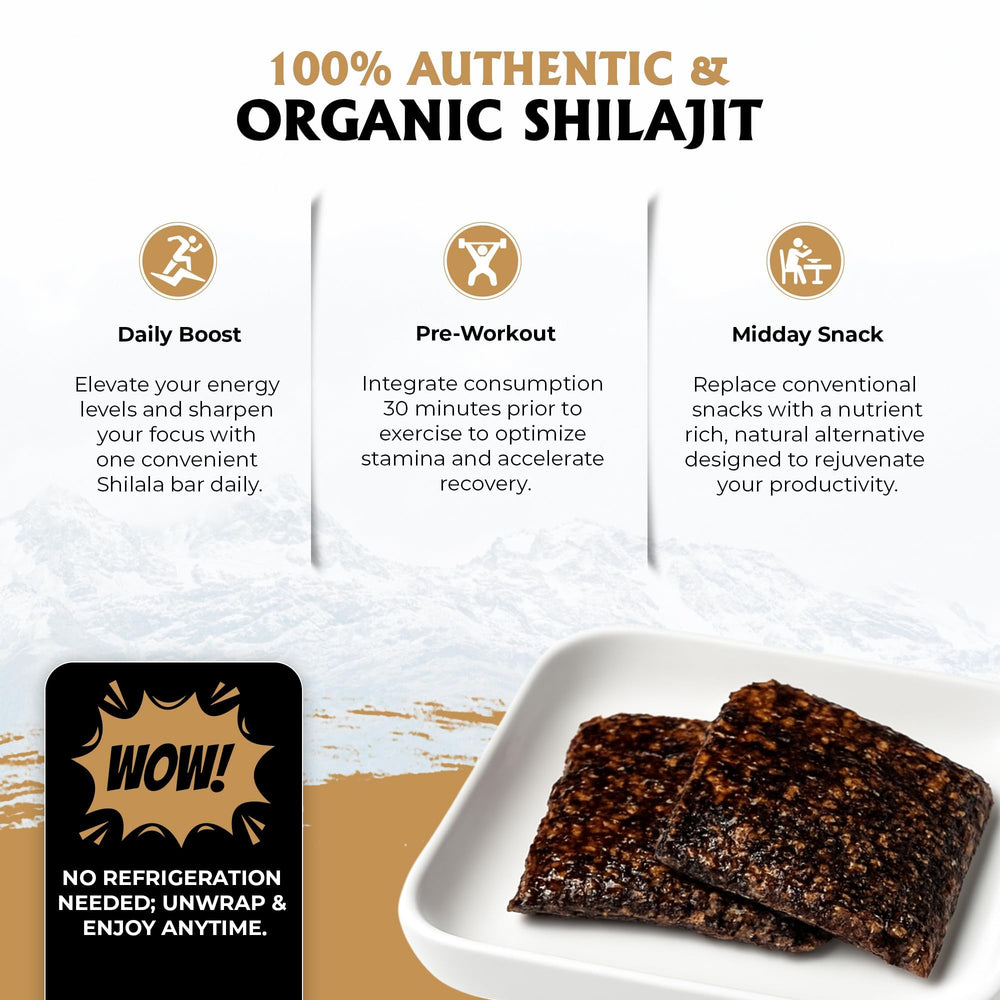 Close-up of ingredients: peanuts, cashews, dates, pea protein