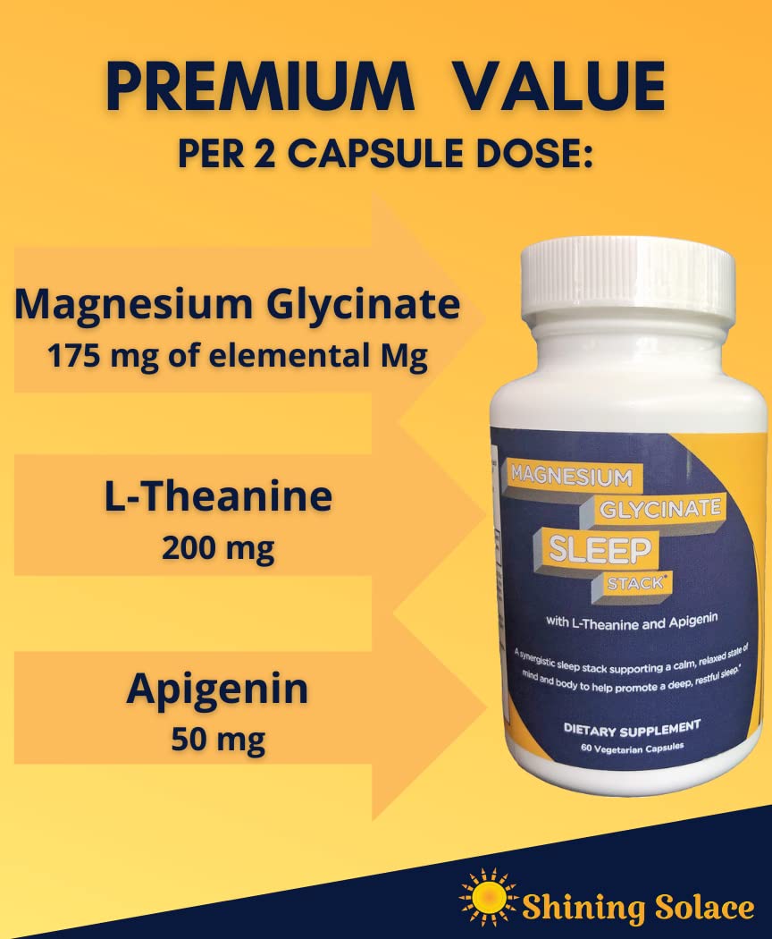 Apigenin 50 mg highlighted in formula