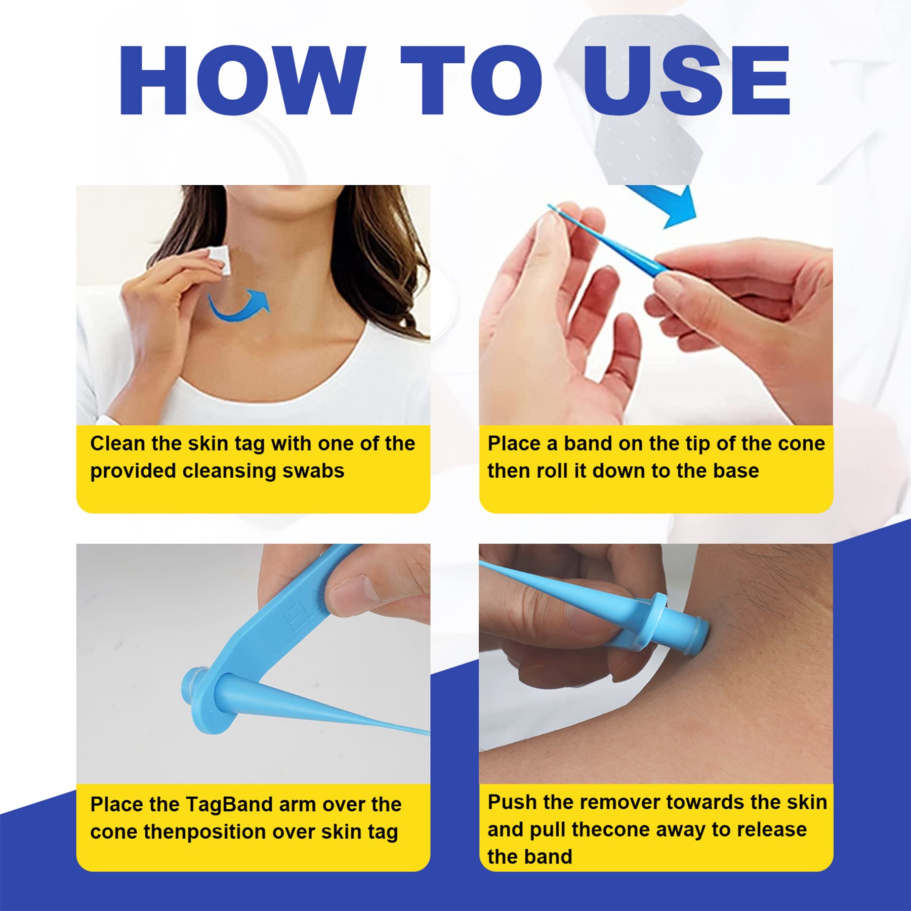 SHISUIZHE hands holding device during treatment visualization