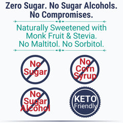 Vegan label and gelatin-free formulation