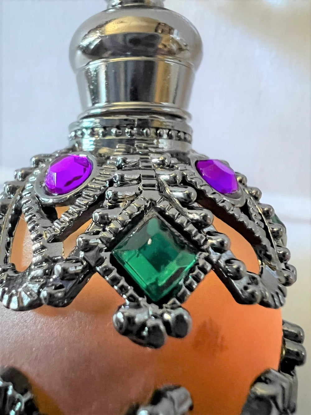 Shofars From Afar Ministry Prayer Oil makes a thoughtful gift for sacred moments.