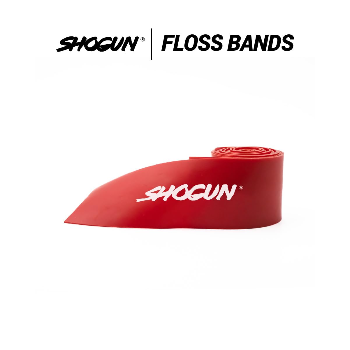 Shogun Floss Bands quick start guide and manual