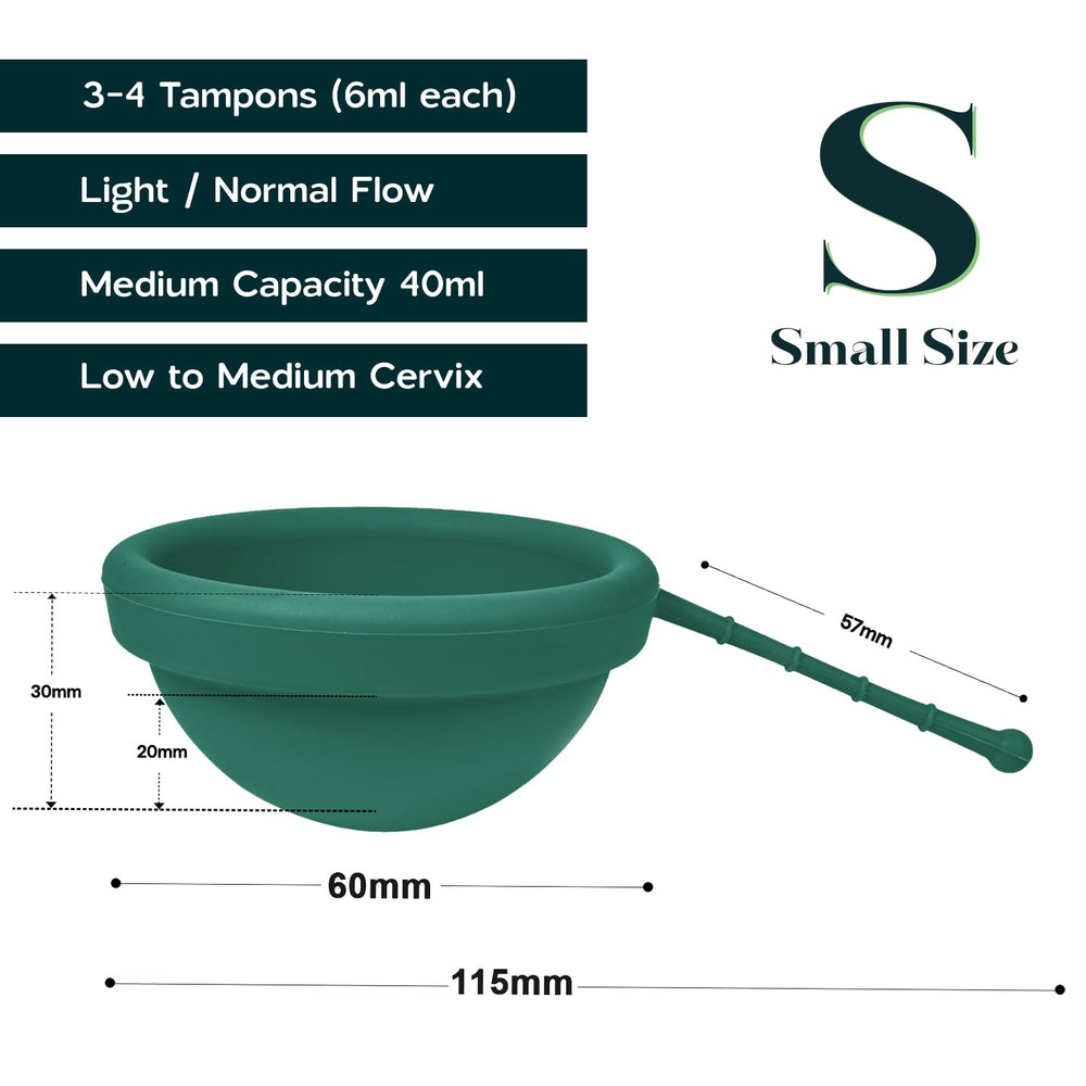 SHORDY Reusable Disc Small insert/removal demonstrates easy application