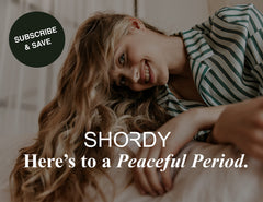 SHORDY Reusable Disc Small BPA-free, latex-free, phthalate-free safety
