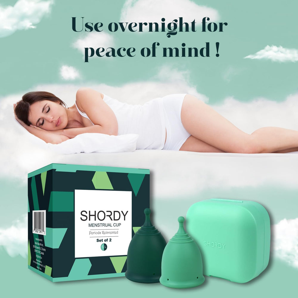 SHORDY easy insert and removal demonstrates user-friendly design.