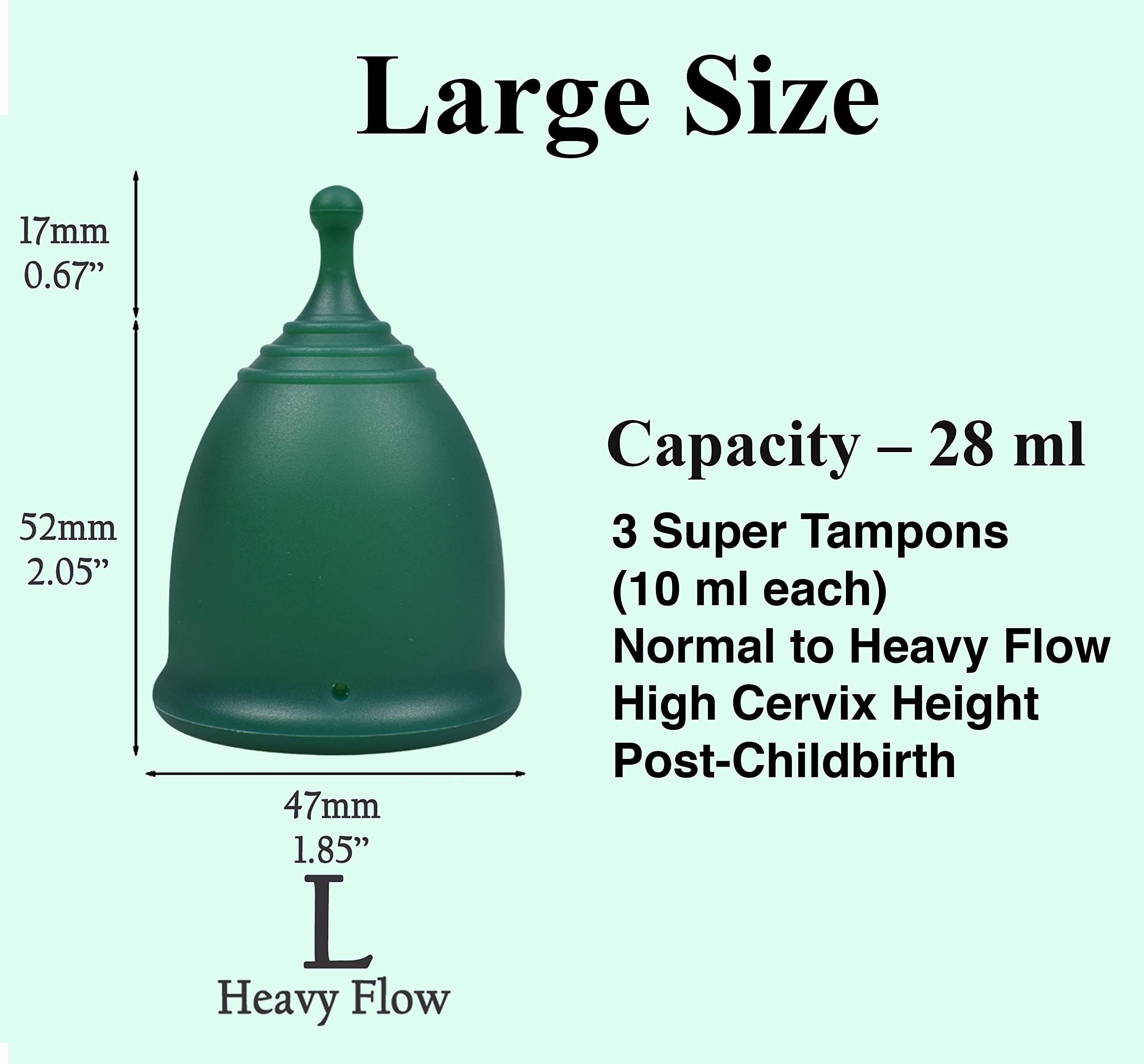 SHORDY eco-friendly period care alternative to disposables