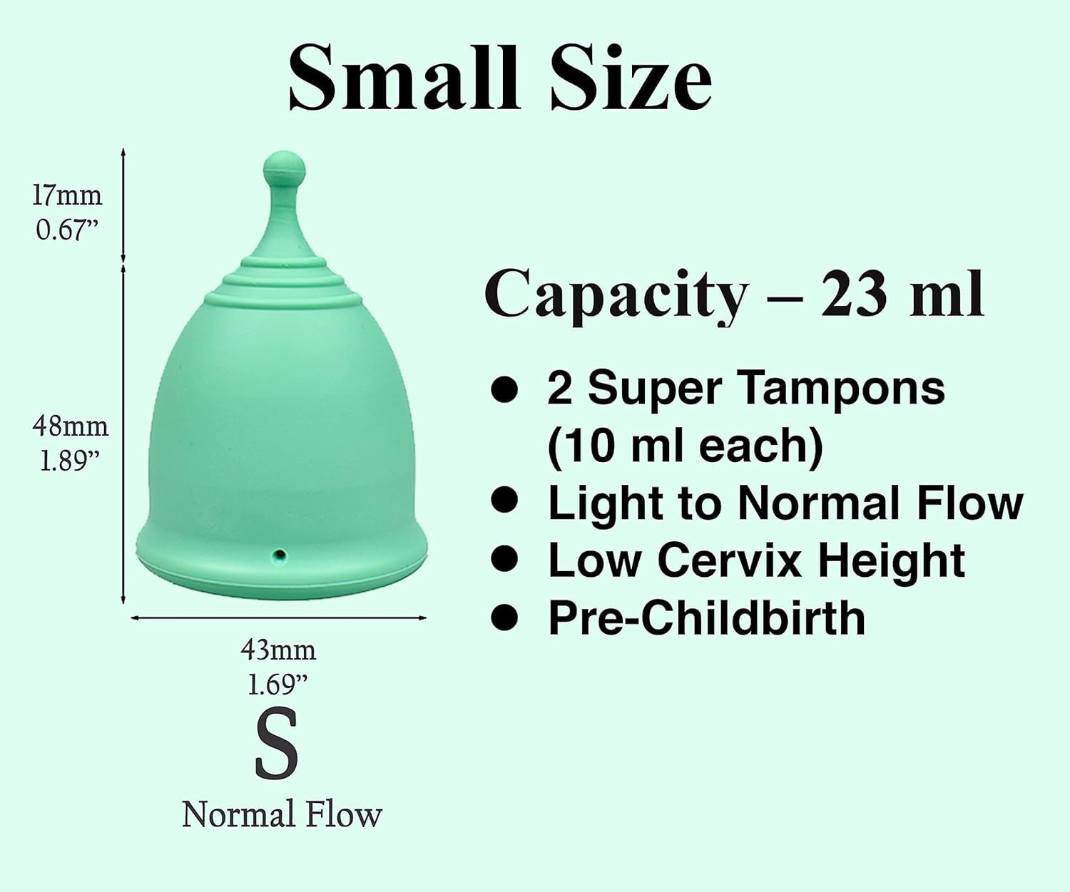 SHORDY close-up of soft silicone surface for gentle insertion.