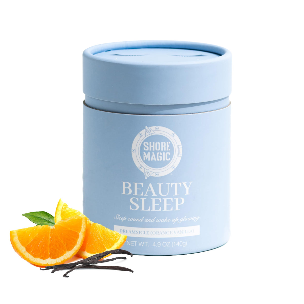 Hero image of Shore Magic Beauty Sleep marine collagen supplement