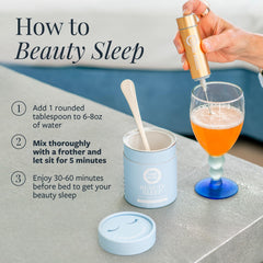 Sugar-free, melatonin-free formulation