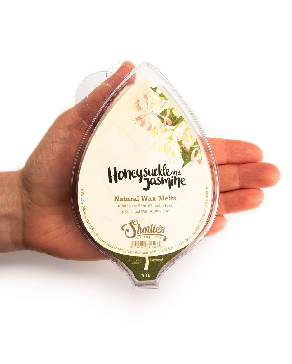 Shortie's Candle Company handmade in Reno, Nevada