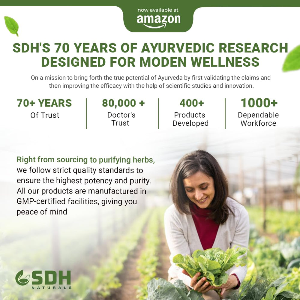GMP-certified production facility – non-GMO, gluten & soy free