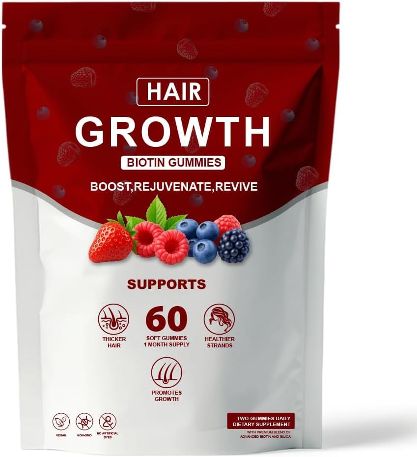 Main product image of Shwfhi Lumin Hair Growth Gummies