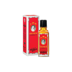 Siang Pure Oil Original Red Formula 25ml bottle front view