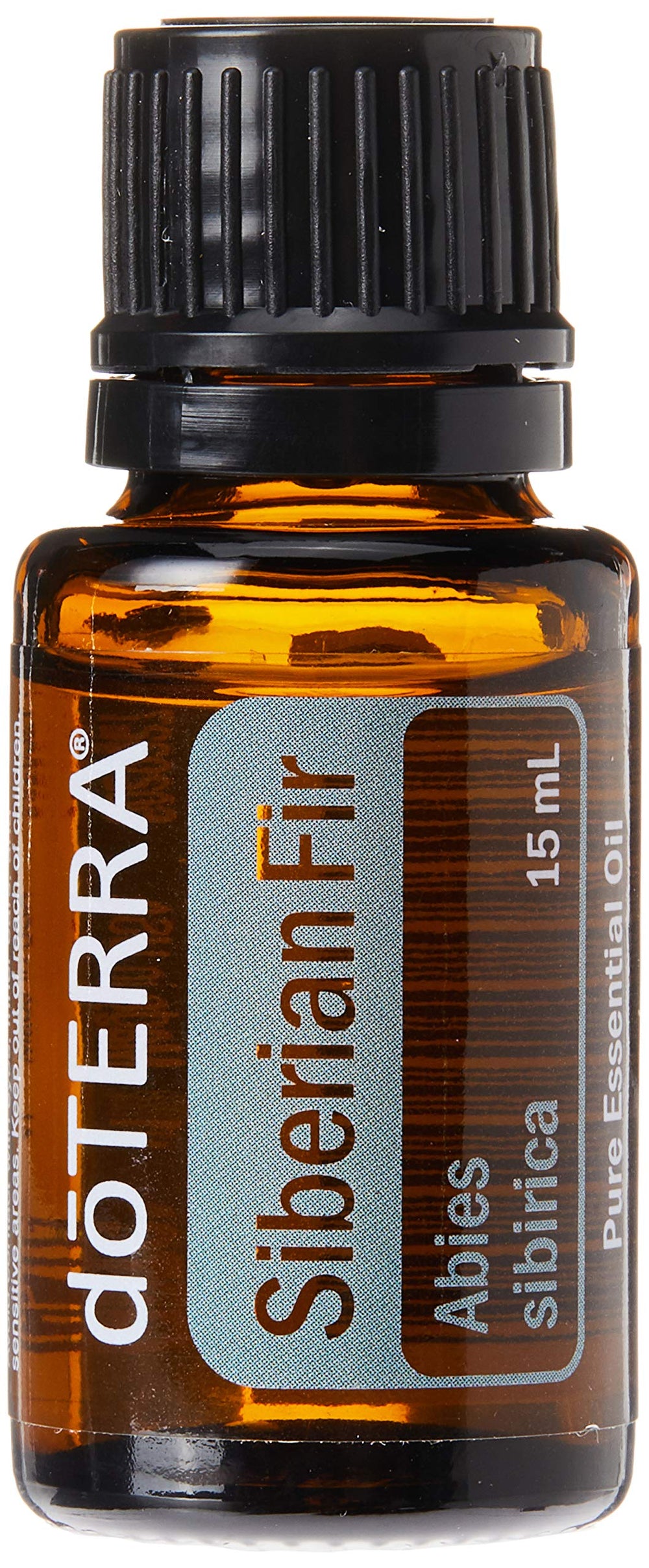 doTERRA Siberian Fir essential oil 15 mL bottle