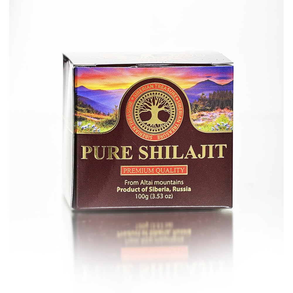 Shilajit resin droplets demonstrate natural consistency for quick add-to-beverage use.