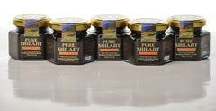 Scoop-ready resin image suggests easy portioning for personal use.